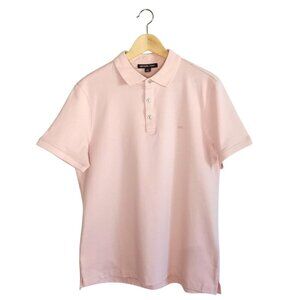 Michael Kors Polo Shirt – Rose Water, Men’s Size M